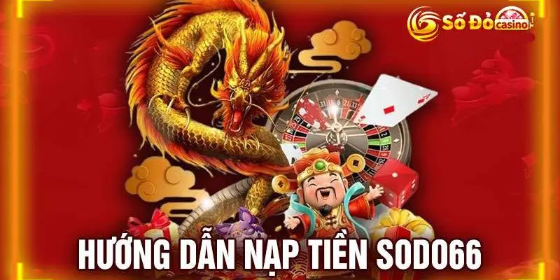 Hướng dẫn cách nạp tiền