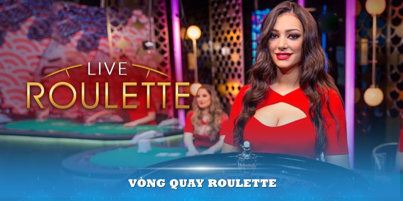 ảnh vòng quay Roulette