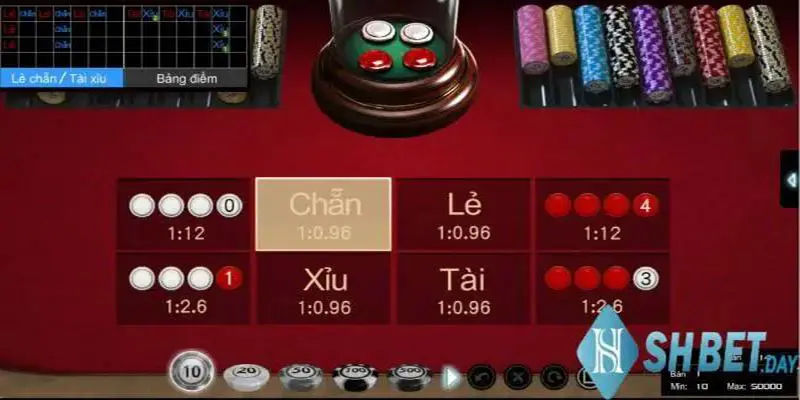 Những nguyên tắc của xóc đĩa casino