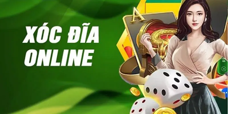 ảnh xóc đĩa casino